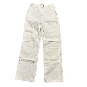 THE KRIPT High waist wide leg jeans size XS